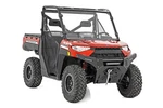 Rough Country Front Winch Mount Kit Black For Polaris Ranger Xp 1000. Fixed Price $57.70.