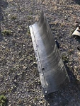 Eagle American Kfi Moose Cycle Country Plow Slanted 60" Blade Snow Tapered. Fixed Price $349.00.
