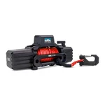 Mishimoto Bnwn-12-srd Borne Off-road 12k Winch Red Synthetic Rope. Fixed Price $657.46.