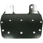 Kfi Winch Mount For Yamaha Yfm660 Grizzly - Black. Fixed Price $52.29.