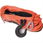 Tow Strap Synthetic Rope 0.25 In. X 50 Ft. 7740 Lbs. Capacity Each. Fixed Price $149.00.