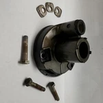 *mercury Yamaha 25m 25e 25c Mariner 97788m Impeller Housing W/bolts 25-30 Hp. Fixed Price $34.00.