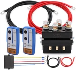 12v 250a Winch Solenoid Relay Contactor With 2pcs Wireless W/ Controller. Fixed Price $66.79.