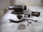 2009 Can Am Outlander 500 Max Xt, Warn Rt 40 Winch 4000 Lb Tested Good (ops1221). Fixed Price $118.73.