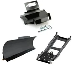 Kfi Products Plow Kit For Kawasaki Mule 600/610 2005-2016 With 60" Steel Blade. Fixed Price $767.85.