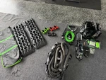 Rhino Usa Jeep/bronco/truck Ultimate Kinetic Recovery Kit, With Extra Gear. Fixed Price $600.00.