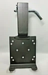 Extreme Max 5600.3084 Universal 2" Receiver Hitch Winch Mount For Atv. Fixed Price $79.95.