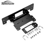 Heavy-duty Winch Mounting Plate For Kawasaki Mule Sx 2017-2026. Fixed Price $46.99.