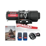 Openroad 4500 Lb Atv/utv Winch,12v Towing Off-road Electric Utv Winch With 1/.... Fixed Price $193.74.