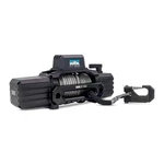 Borne Off-road 12k Winch - Grey Synthetic Rope. Fixed Price $656.76.