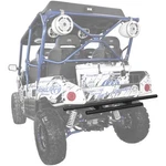Kfi Dbl Tube Rear Bumper For Kawasaki. Fixed Price $158.95.