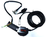 Hand Held Winch Controller With Plug Harness For Hisun 400 500 700 800 Atv Utv. Fixed Price $35.00.