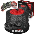 X-bull Synthetic Winch Rope - Cable Kit -1/2" X 85ft 1/2" 85ft, Black. Fixed Price $182.99.