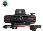 Overland 19129901 12.0 Winch 12k Scar W/ Synthetic Rope & Wireless Remote. Fixed Price $649.99.
