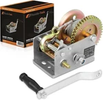 Trailer Winch Durable Hand Crank 3500 Lbs With Cable. Fixed Price $84.43.