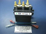 Warn 76429 Controller Contactor Pack Albright Atv Utv Quad Winch Rt40 Xt40 4.0ci. Fixed Price $130.00.
