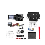 Wsays 3000lb Electric Winch Mount Kit For Yamaha Grizzly Kodiak 700 2016-2026. Fixed Price $239.99.