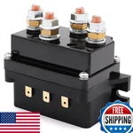 Torkettle 12v 500a Winch Solenoid Contactor Relay 8000-17000lb Atv Utv. Fixed Price $70.90.