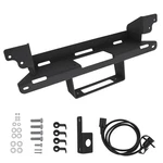 Bumper Mount Winch Plate For Gmc Sierra 1500 Silverado 99-07 Easy Install. Fixed Price $177.42.