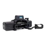 Mishimoto Bnwn-10-sbk Borne Off-road 10k Winch Black Synthetic Rope. Fixed Price $627.80.