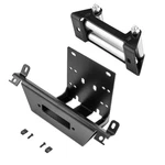 Weisen Utv Winch Mount+6" Roller Fairlead For Can Am Maverick X3 2017-26. Fixed Price $85.04.