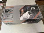 Kolpin Quick-mount 3500lb Winch W/ Synthetic Rope For Polaris Sportsman. Fixed Price $247.50.
