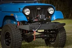 Rough Country Pro9500 Winch Mounting Kit For Mahindra Roxor 4wd 18-21. Fixed Price $519.95.