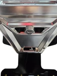 Elektric Offroad Anodized Clear Winch Hook For Billet Bumper Wfl110009. Fixed Price $64.92.