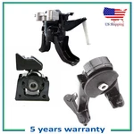 3pcs Engine Motor & Trans Mount For 2011-2015 Lexus Ct200h Toyota Prius 1.8l. Fixed Price $88.43.