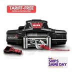 Warn 92810, Kit Zeon 10 Platinum 10000lb Winch W/wire Rope Roller Performance Pa. Fixed Price $2515.18.