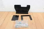 2003 Kawasaki Prairie Kvf 650/700 Warn Winch Mount W. Fixed Price $59.00.