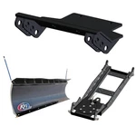 Kfi Plow Kit For Intimidator Classic 750/1000 2018-2026 With 66" Pro-poly Blade. Fixed Price $1000.85.