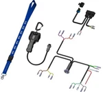 Kfi 106950 Kit - Act Hand Remote Single Actuator & Winch. Fixed Price $129.95.