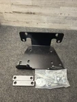 Warn 95740 Winch Mounting Kit For Yamaha Grizzly And Kodiak - Vrx 25/35. Fixed Price $75.00.
