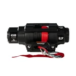 Viper V3 4500lb Atv/utv Military Grade Wireless Winch - 40' Red Synthetic Rope. Fixed Price $322.99.