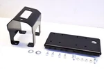 Oem Polaris 2874678-216, 2874678 2004 Sortsman 400 500 600 700 Winch Mount Kit N. Fixed Price $190.39.