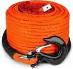 Stegodon 3/8" X 100ft Synthetic Winch Rope 23,809lbs 4wd, Atv, Suv, Cable Line. Fixed Price $49.95.