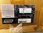 New Moose Utility Winch Mount Honda Trx500es 4505-0063 #1527. Fixed Price $30.00.