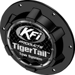 Kfi Products Spring Cover Assembly 102119-r Replacement Tiger Tail Winch. Fixed Price $38.95.