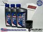 Cyclemax Fs Ecstar R9000 Oil Change Kit Fits 2011-2024 Suzuki Gsx-r750. Fixed Price $62.61.