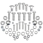 Polaris 2878894 Winch Hardware Kit Mid-size For 2878784 2878785 Ranger 570. Fixed Price $16.99.