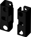 Kfi Products Fairlead Bracket - Arctic Cat. Fixed Price $39.89.