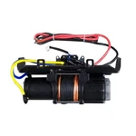 Kolpin Outdoors Quick Mount Winch Kit With 4500lbs Synthetic #26-1000. Fixed Price $453.51.