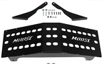 Moose Offroad 0521-1827 3051pf Utv Bed Enclosure. Fixed Price $149.99.