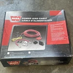 Warn 32966 Winch Carrier Receiver Hitch Rear Wire 24' Cable 175 Amp Multi Mount. Fixed Price $330.00.