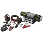 Quadboss Winch 5000lb With Cable Rp5000qb. Fixed Price $343.57.