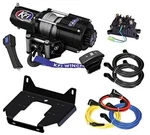 4500 Lb Kfi Winch Mount Combo Polaris Rzr-4 2014-2018 Xp1000 Xp-4 1000 Crew New. Fixed Price $492.20.