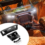 Heavy Duty Steel Winch Mounting Bracket For Polaris Rzr Xp 1000/xp 4 1000 2024+. Fixed Price $71.99.