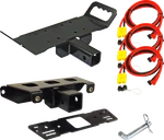 Kfi Products Fits Multi-mount Winch - Polaris/gravely Utv-1080. Fixed Price $265.85.
