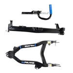 Used Item.polaris Glacier Pro Plow Frame 2009-2023 Ace Sportsman Scrambler 1000. Fixed Price $208.95.